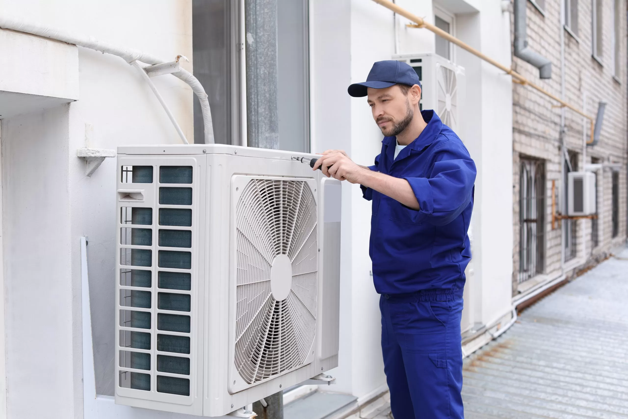 Çekmeköy Hamidiye Airfel Klima Bakımı